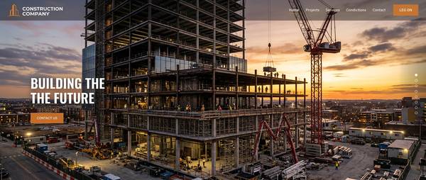 Test Corp Construction — Dallas Premier Builder